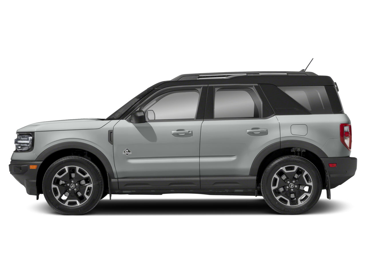 2023 Ford Bronco Sport Outer Banks | Tech Pkg. | Co-Pilot360 Assist+